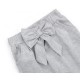 Штани дитячі Breeze з бантом (10704-74G-gray)
