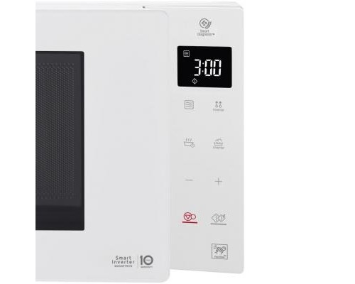 Мікрохвильова піч LG MS2336GIH