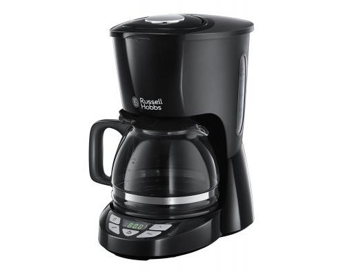 Крапельна кавоварка Russell Hobbs Textures Plus+ Black (22620-56) Крапельна кавоварка Russell Hobbs Textures Plus+ Black (22620-56)