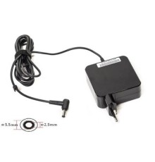 Блок живлення до ноутбуку PowerPlant IBM/LENOVO 220V, 20V 65W 3.25A (5.5*2.5) wall mount (WM-IB65H5525)