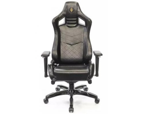 Крісло ігрове Аклас Ретчет PL MB Черное (11929)