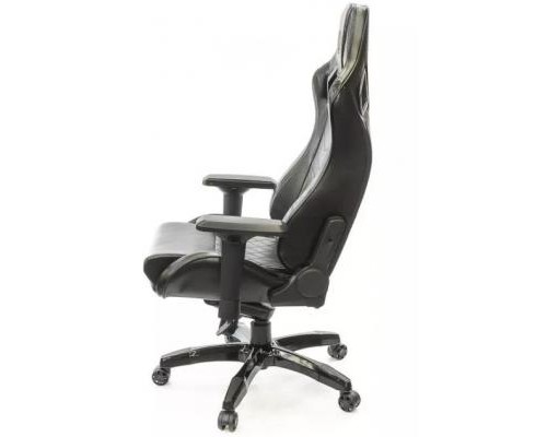 Крісло ігрове Аклас Ретчет PL MB Черное (11929)