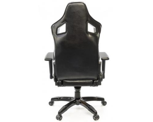 Крісло ігрове Аклас Ретчет PL MB Черное (11929)