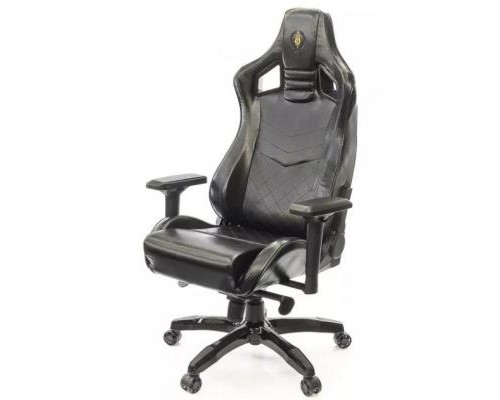 Крісло ігрове Аклас Ретчет PL MB Черное (11929)