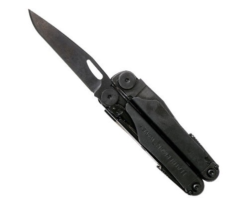 Мультитул Leatherman WAVE PLUS BLACK, синтетический чехол, карт. коробка (832526) Мультитул Leatherman WAVE PLUS BLACK, синтетический чехол, карт. коробка (832526)