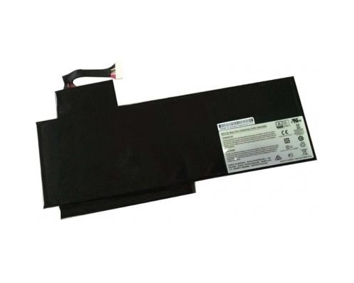 Акумулятор до ноутбука MSI BTY-L76, 5400mAh (58.8Wh), 6cell, 11.1V, Li-ion (A47325) 