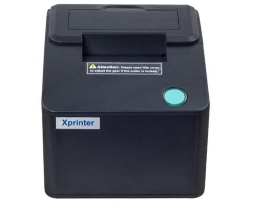 Принтер чеків X-PRINTER XP-C58H USB, Ethernet (2763)