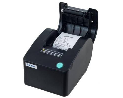Принтер чеків X-PRINTER XP-C58H USB, Ethernet (2763)