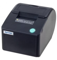 Принтер чеків X-PRINTER XP-C58H USB, Ethernet (2763)