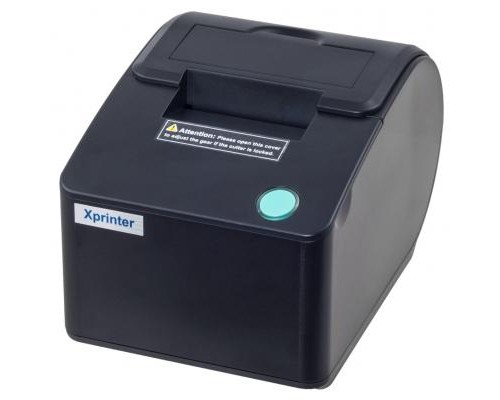 Принтер чеків X-PRINTER XP-C58H USB, Ethernet (2763)