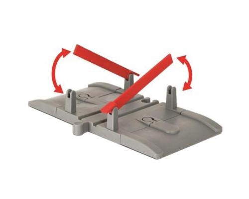 Залізниця Brio World Поліцейский транспорт (33812)