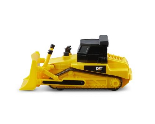 Спецтехніка Funrise CAT Міні-спецтехніка Бульдозер 15 см (82263)