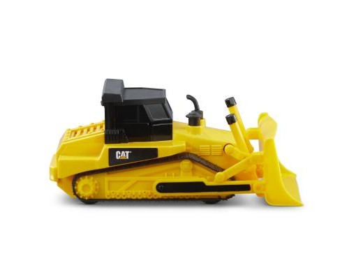 Спецтехніка Funrise CAT Міні-спецтехніка Бульдозер 15 см (82263)