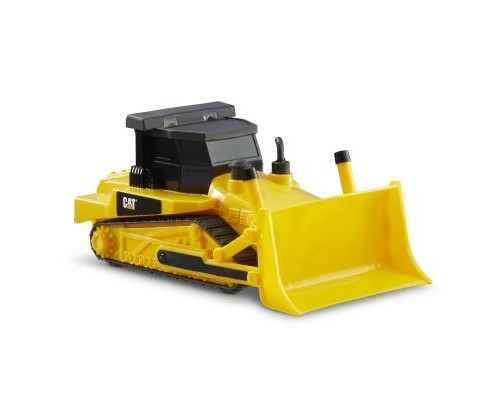 Спецтехніка Funrise CAT Міні-спецтехніка Бульдозер 15 см (82263)