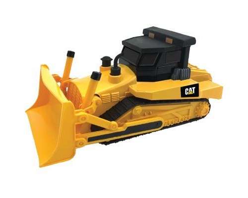 Спецтехніка Funrise CAT Міні-спецтехніка Бульдозер 15 см (82263)