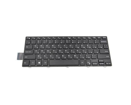 Клавіатура ноутбука PowerPlant DELL Inspiron 5447 черный,черный (KB311842)
