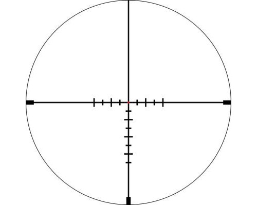 Оптичний приціл Vortex Viper PST Gen II 1-6x24 (VMR-2 MRAD IR) (926073)