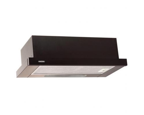 Витяжка кухонна Eleyus LOTUS 470 60 BL (LOTUS47060BL)