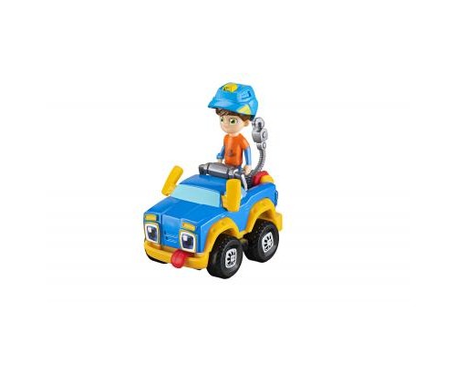 Ігровий набір Rev&Roll Рев та Рамбл DieCast Рев та Рамбл (EU881011)