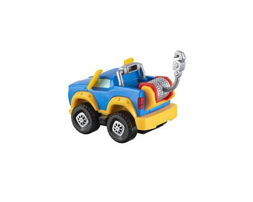 Ігровий набір Rev&Roll Рев та Рамбл DieCast Рев та Рамбл (EU881011)