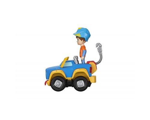 Ігровий набір Rev&Roll Рев та Рамбл DieCast Рев та Рамбл (EU881011)