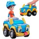 Ігровий набір Rev&Roll Рев та Рамбл DieCast Рев та Рамбл (EU881011)