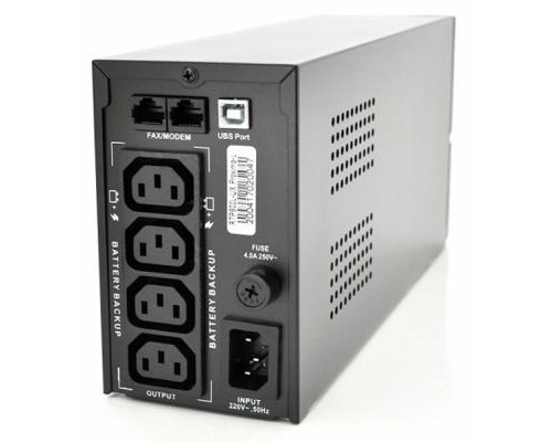Пристрій безперебійного живлення Ritar RTP850L-UX-IEC