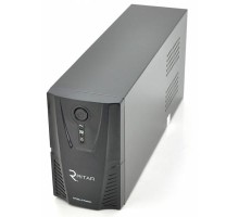 Пристрій безперебійного живлення Ritar RTP850L-UX-IEC