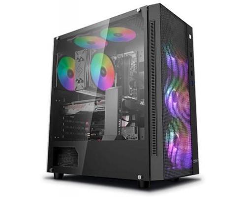 Корпус Deepcool MATREXX 55 MESH ADD-RGB 4F