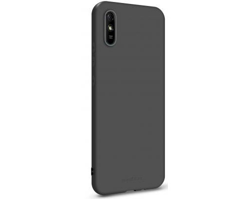 Чохол до мобільного телефона MakeFuture Xiaomi Redmi 9A Skin (Matte TPU) Black (MCS-XR9ABK) Чохол до мобільного телефона MakeFuture Xiaomi Redmi 9A Skin (Matte TPU) Black (MCS-XR9ABK)