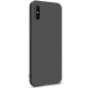 Чохол до мобільного телефона MakeFuture Xiaomi Redmi 9A Skin (Matte TPU) Black (MCS-XR9ABK)