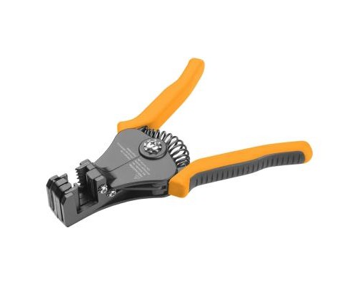 Знімач ізоляції Tolsen автоматичний 1-3.2 мм (18-8 AWG) (38049)
