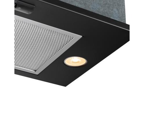 Витяжка кухонна Pyramida HBE 60 SL BL