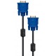Кабель мультимедійний VGA 1.8m M-F Vinga (VCPVGAMF1.8) 