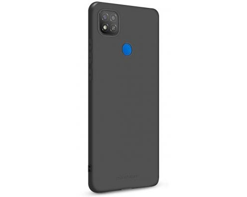 Чохол до мобільного телефона MakeFuture Xiaomi Redmi 9C Skin (Matte TPU) Black (MCS-XR9CBK) Чохол до мобільного телефона MakeFuture Xiaomi Redmi 9C Skin (Matte TPU) Black (MCS-XR9CBK)