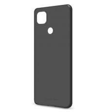 Чохол до мобільного телефона MakeFuture Xiaomi Redmi 9C Skin (Matte TPU) Black (MCS-XR9CBK)