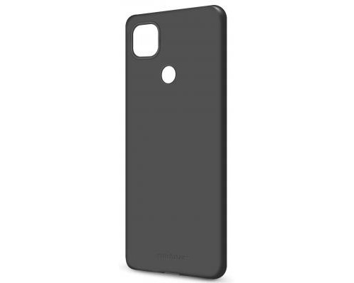 Чохол до мобільного телефона MakeFuture Xiaomi Redmi 9C Skin (Matte TPU) Black (MCS-XR9CBK) Чохол до мобільного телефона MakeFuture Xiaomi Redmi 9C Skin (Matte TPU) Black (MCS-XR9CBK)