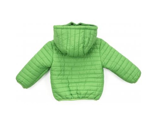 Куртка дитяча Verscon стеганая (3379-104-green)
