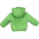 Куртка дитяча Verscon стеганая (3379-104-green)