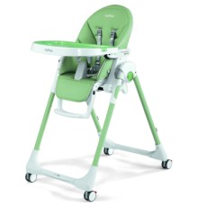 Стілець для годування Peg-Perego Prima Pappa Follow Me Mint (IH01000000BL64)