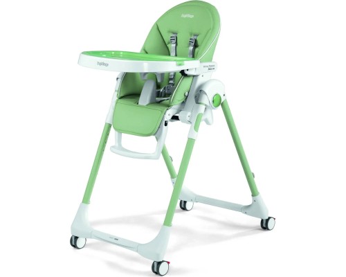 Стілець для годування Peg-Perego Prima Pappa Follow Me Mint (IH01000000BL64) Стілець для годування Peg-Perego Prima Pappa Follow Me Mint (IH01000000BL64)