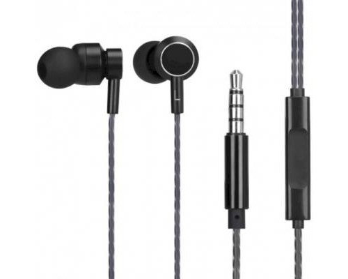 Навушники HP DHE-7001 Headset Black (DHE-7001)
