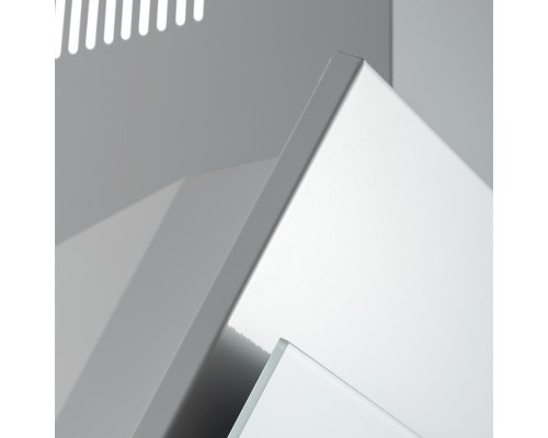 Витяжка кухонна Pyramida NR-MG 60 (1000) M WH