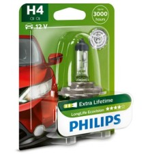 Автолампа галогенова 60/55W Philips (12342RGTB1)