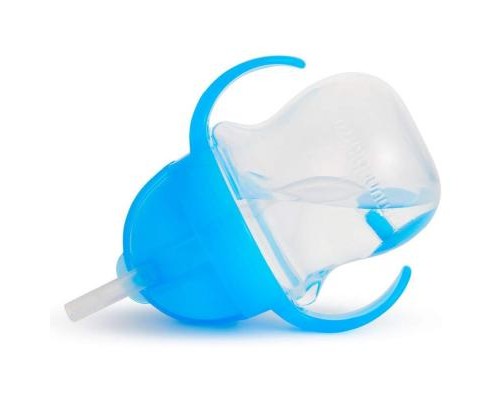 Поїльник-непроливайка Munchkin Tip & Sip 207 мл Блакитна (24188.01)