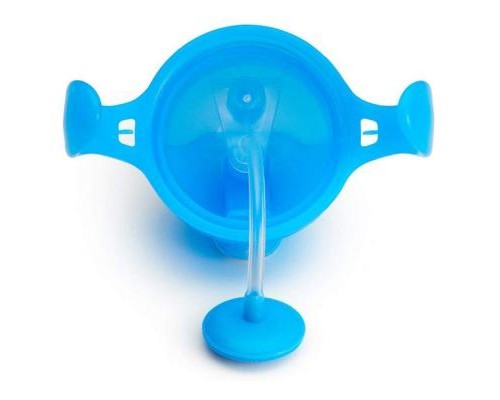 Поїльник-непроливайка Munchkin Tip & Sip 207 мл Блакитна (24188.01)