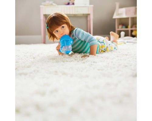 Поїльник-непроливайка Munchkin Tip & Sip 207 мл Блакитна (24188.01)