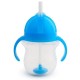 Поїльник-непроливайка Munchkin Tip & Sip 207 мл Блакитна (24188.01)