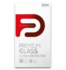Скло захисне Armorstandart Icon Nokia 2.4 Black (ARM57800) (ARM57800)