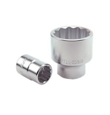 Головка торцева Toptul 12-гранна 3/4